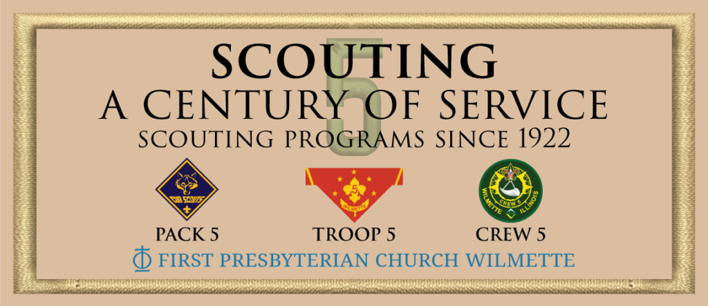 Troop5 - A Century of Service
